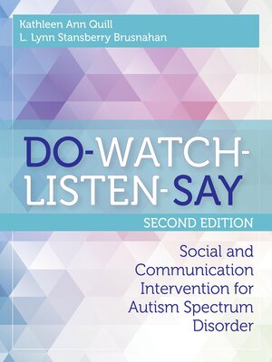 cover image of DO-WATCH-LISTEN-SAY